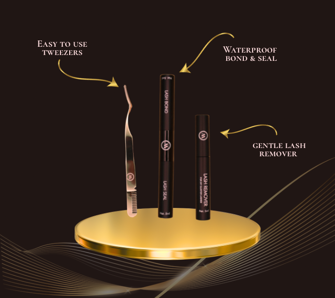 Anime Cluster Lash Kit