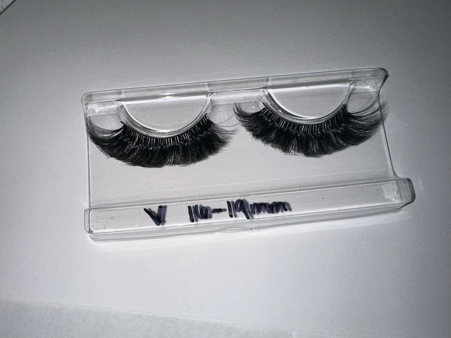 Volume Custom Lash Strips